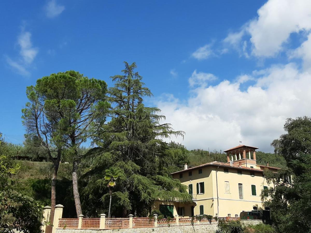 Villa Al Ponte Case Malva Exterior photo