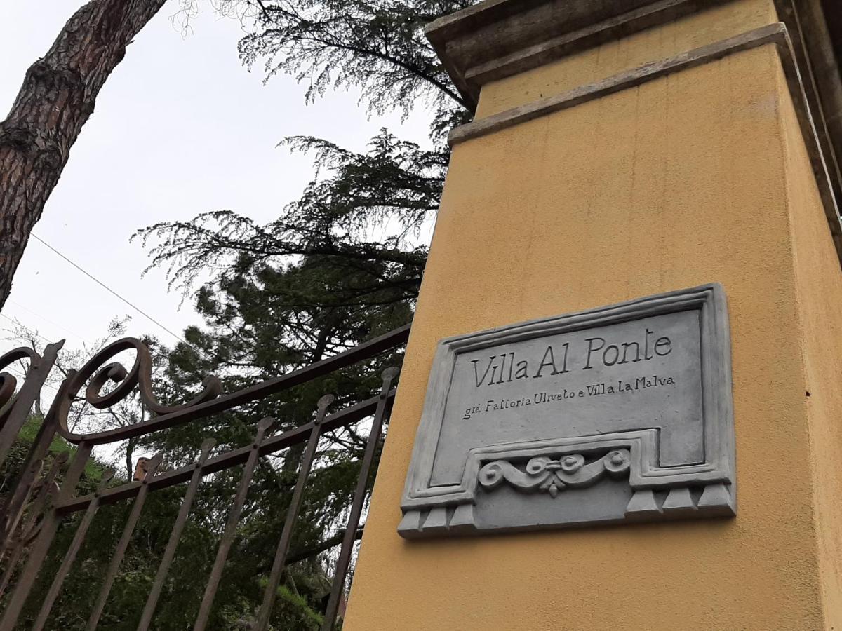 Villa Al Ponte Case Malva Exterior photo