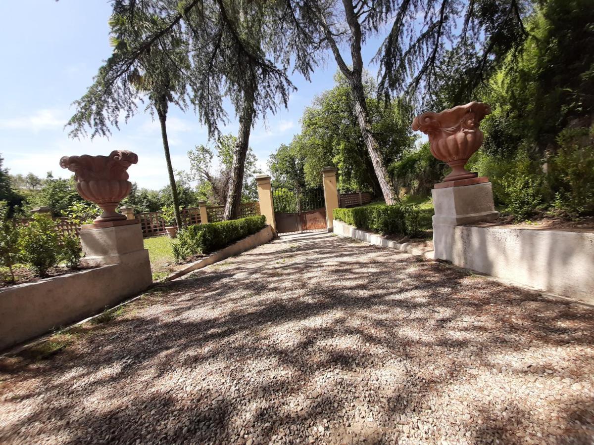 Villa Al Ponte Case Malva Exterior photo
