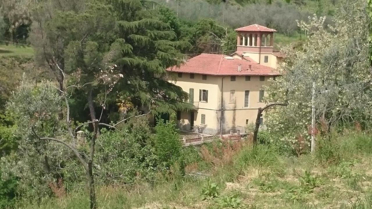 Villa Al Ponte Case Malva Exterior photo