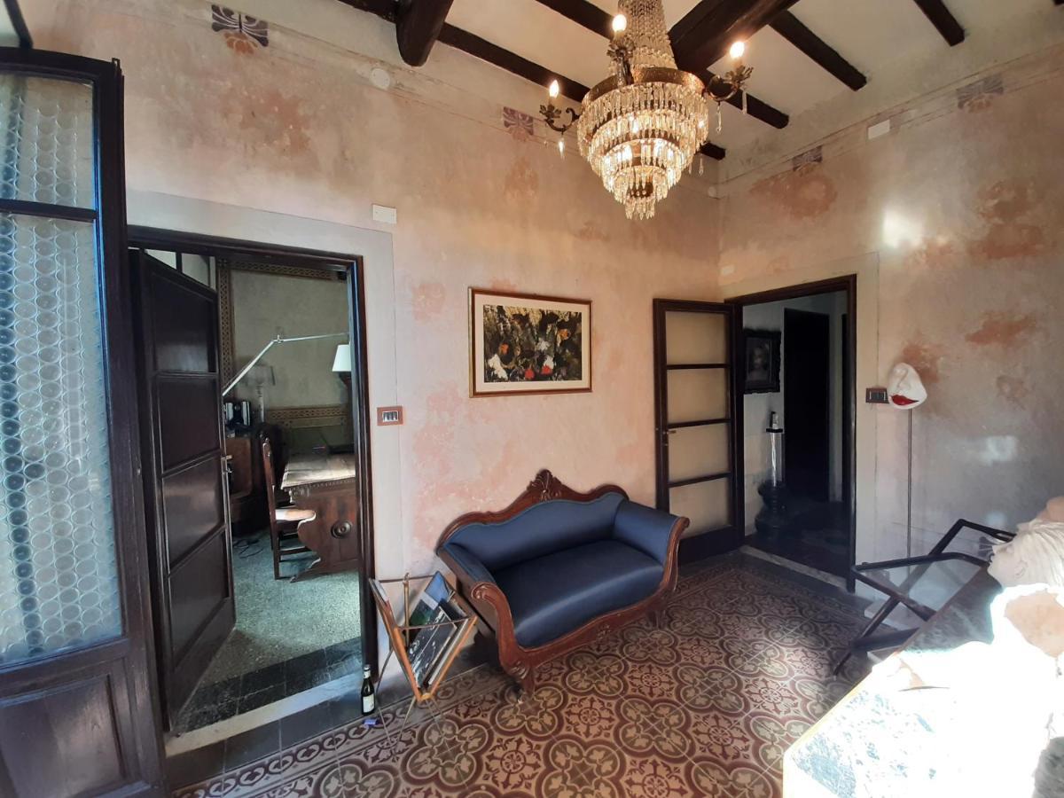 Villa Al Ponte Case Malva Exterior photo