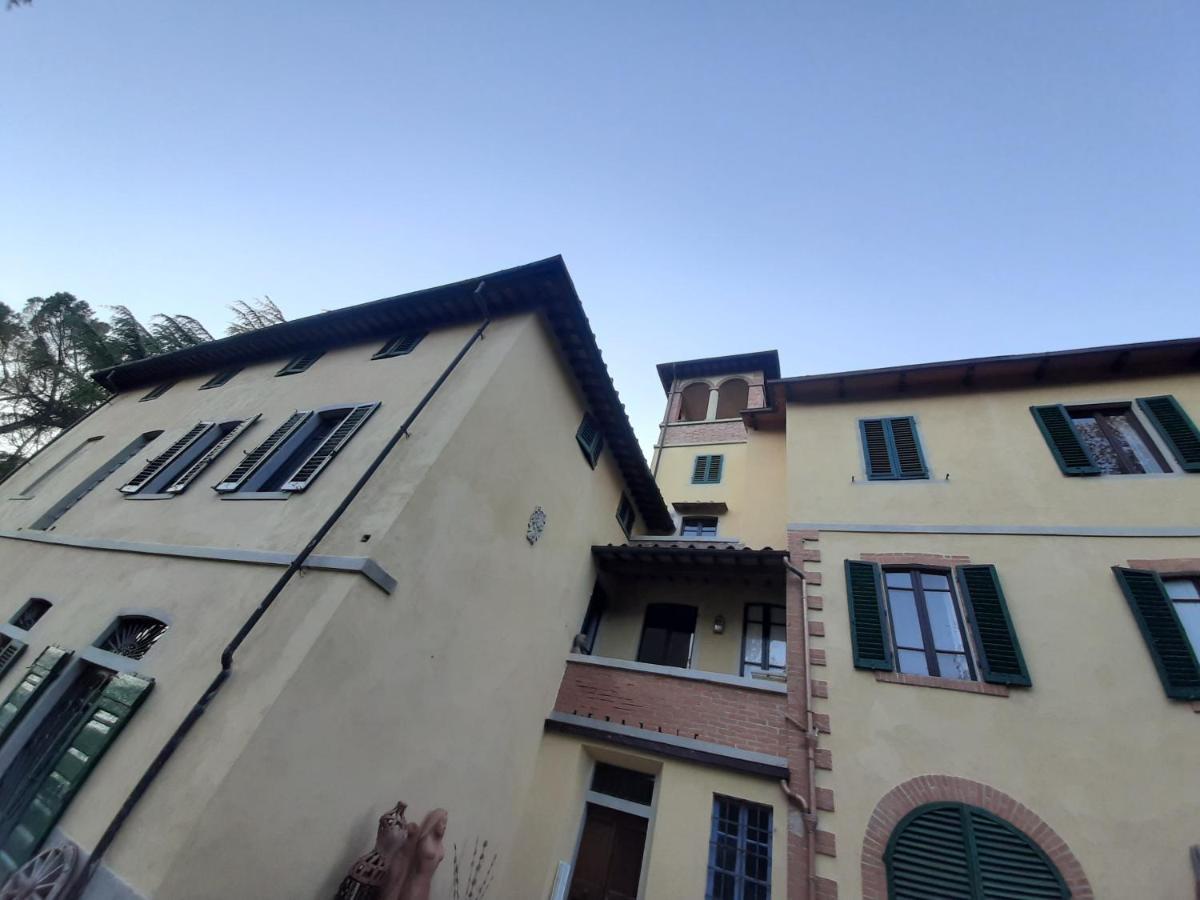 Villa Al Ponte Case Malva Exterior photo