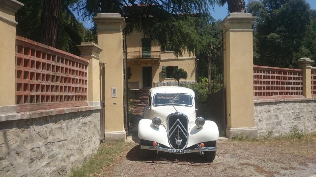 Villa Al Ponte Case Malva Exterior photo