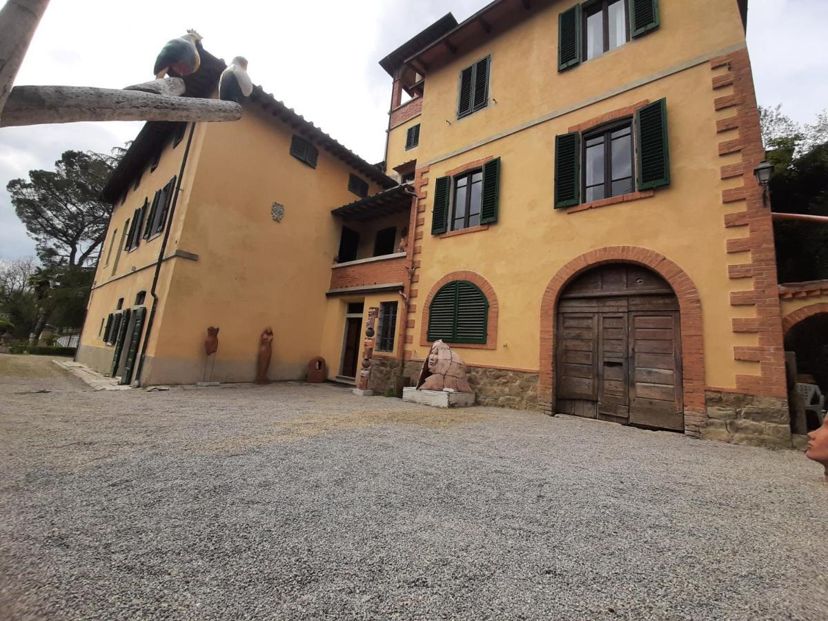 Villa Al Ponte Case Malva Exterior photo