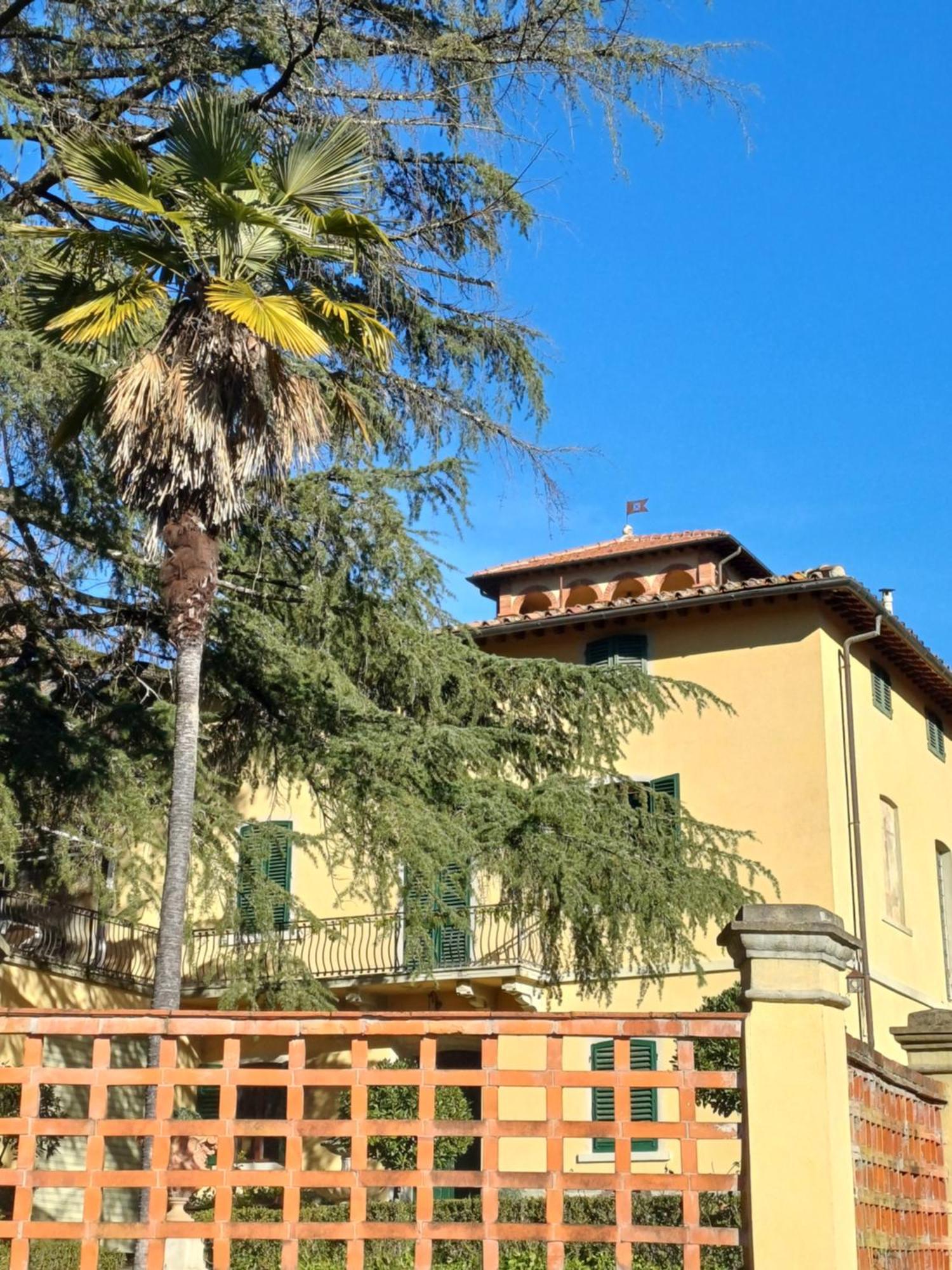 Villa Al Ponte Case Malva Exterior photo